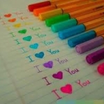 I <3 you