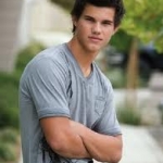 Taylor Lautner