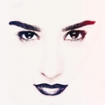 Demi's face