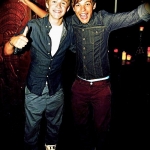 niall & louis