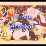 I Love Handball ♥