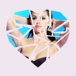 Selena szivecske