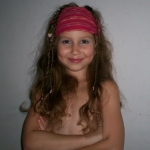 Ez vagyok kis koromban Jacks Sparrow