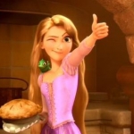 rapunzel lájkja