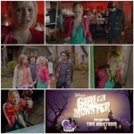 Girl vs. Monster