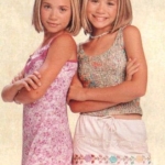 Ashley & Mary-kate