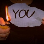 you
