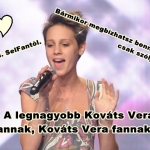 Nórii. Selfantól!♥