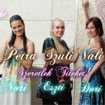 Like!Nórii. Selfan,Scarlet,Kováts Vera Fan♥