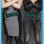 Szuli és Petra!(azaz Nórii és Eszter)♥