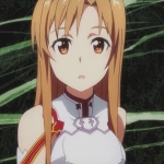 asuna    sao