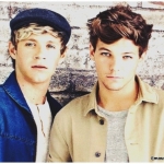 Louis és Niall *-*