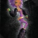 Clawdeen Wolf.
