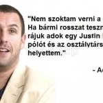 Adam Sandler.
