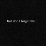 Just..