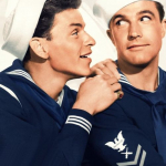 Frank Sinatra & Gene Kelly - anchor aweigh