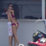 selenagomez and justinbieber. ♥