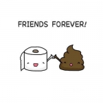 Friends forever!