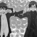 Okumura Rin & Yukio