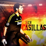 Iker Casillas HD Wallpaper 2012-2013 01.jpg