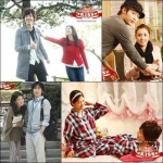 Playful kiss 01