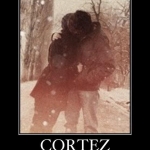 C, ♥