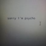 sry. :c