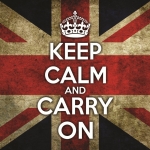 Keep Calm and.....