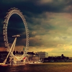 London Eye *-*
