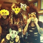 blackVeilBrides animals.jpg