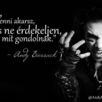 Andy Biersack