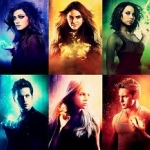 The Secret Circle