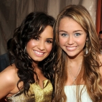 Miley &Demi♥