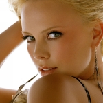 Charlize Theron :)