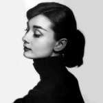 Audrey Hepburn♥