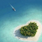 a szerelem szigete