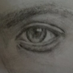 Bruno Mars szeme