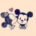 Minnie&Mickey