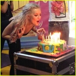 perrie birthday