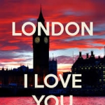 I love you London