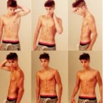 Justin Bieber Body