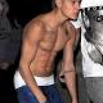 Justin Bieber Body