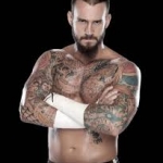 cm punk