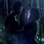 Damon & Bonnie