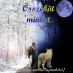 two friend moonlight
