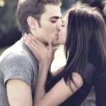 Stefan~Salvatore and Elena~Gilbert ♥
