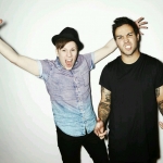 patrick and pete :)