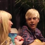 Rydel és Riker Lynch