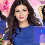 Victoria Justice Hungary