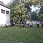 Főzőnapi előkészületek